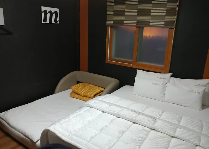 Motel: Business Hotel Busan Station