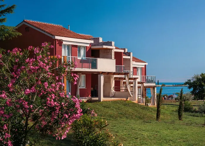 Haustierfreundliches Hotel: Apartments Katoro Plava Laguna