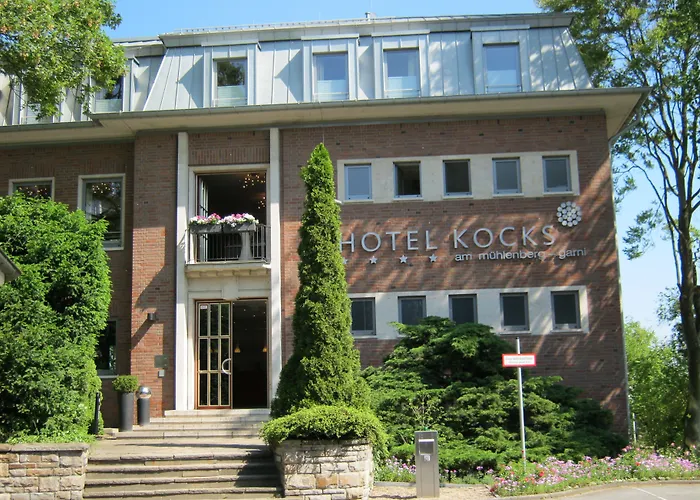 HOTEL KOCKS am Mühlenberg
