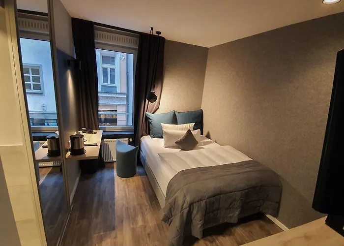 Hotel: Hotel Falkenturm