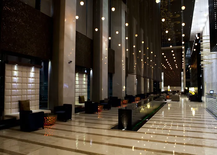 Hotel: Southern Sun Abu Dhabi