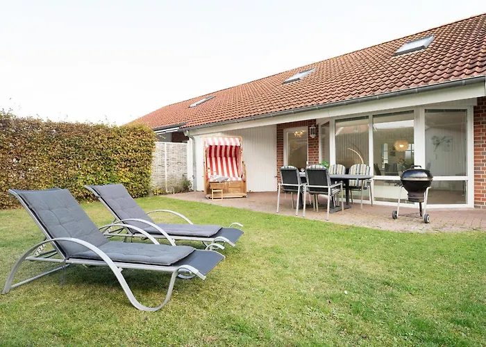 Haustierfreundliches Hotel: Ferienhaus Wohler 9103 - Fehmarn