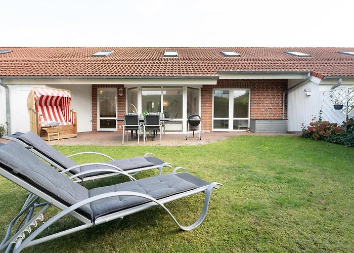 Haustierfreundliches Hotel: Ferienhaus Wohler 9103 - Fehmarn