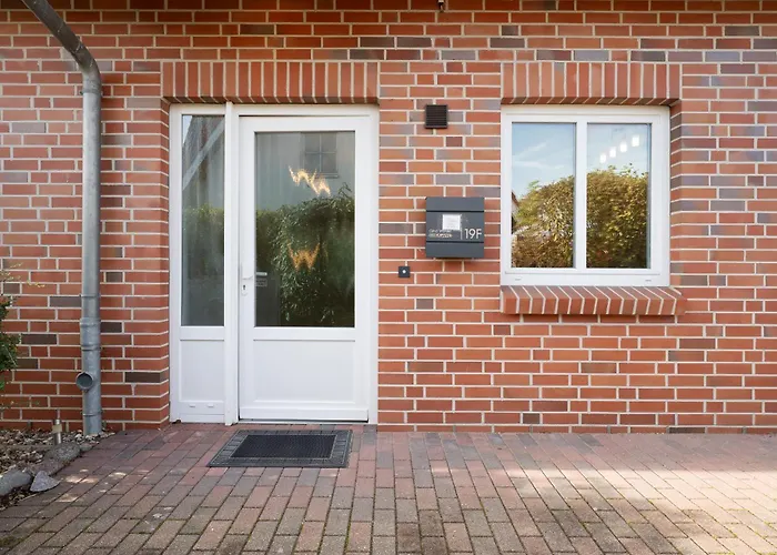 Haustierfreundliches Hotel: Ferienhaus Wohler 9103 - Fehmarn