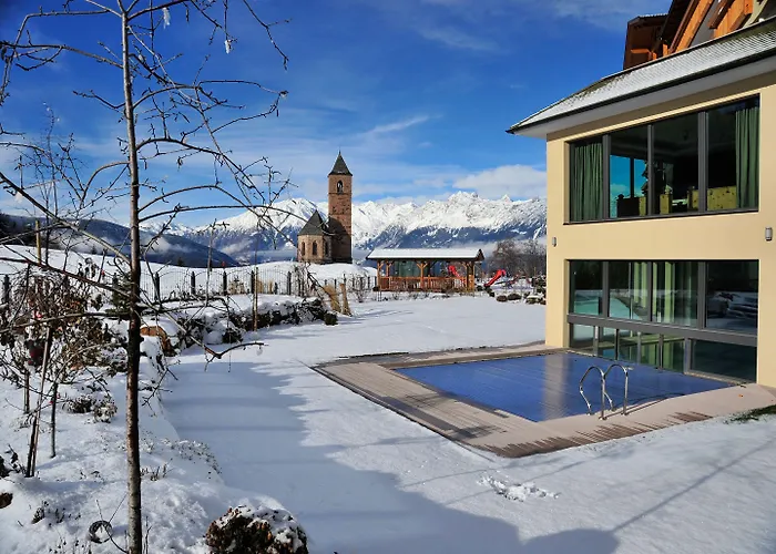 4 Sterne Hotels Sulfner