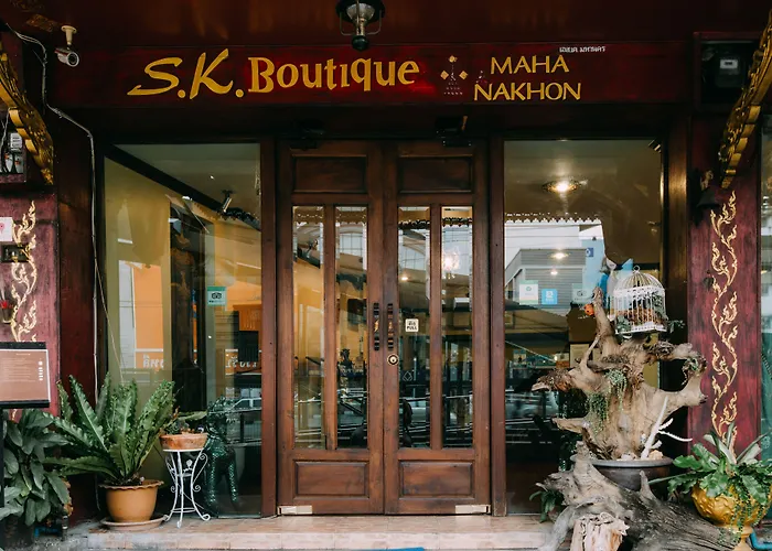 Sk Boutique Mahanakhon