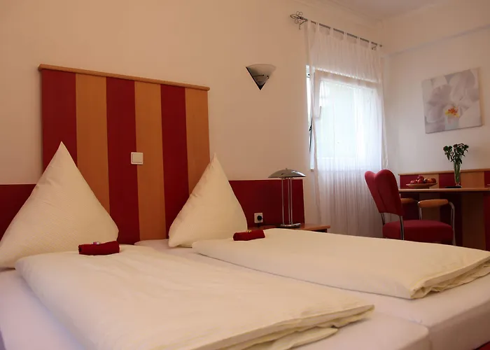 Haustierfreundliches Hotel: Hotel Villa Casa