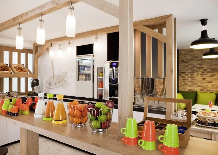 Hotel: ibis Styles Paris Buttes Chaumont