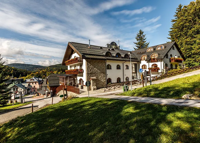 Hotel: Wellness Hotel Windsor