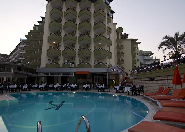 Kaila Krizantem Hotel