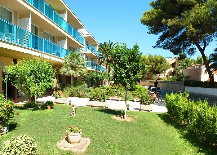 Canyamel Sun Suites Hotel