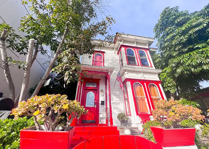 Hotel nahe College: Ith San Diego Adventure Hostel (Adults Only)