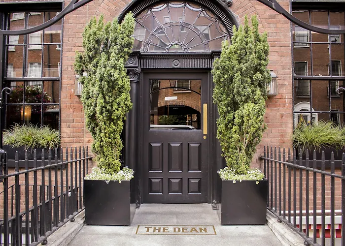 Strandhotel: The Dean Dublin