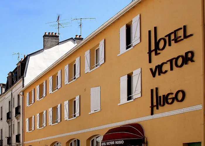 Günstiges Hotel: Hotel Victor Hugo