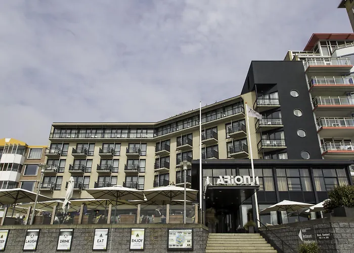 Romantisches Hotel: Fletcher Hotel-Restaurant Arion-Vlissingen