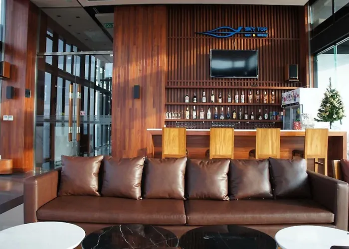 Zentrales Hotel: Serenotel Pattaya