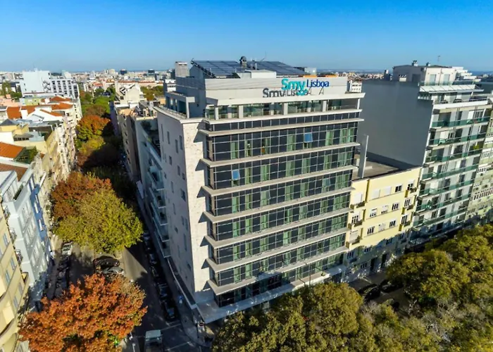 Hotel Am Smy Lisboa