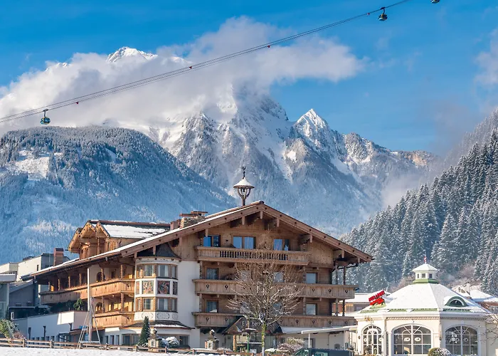 Elisabethhotel Premium Private Retreat- Adults Only