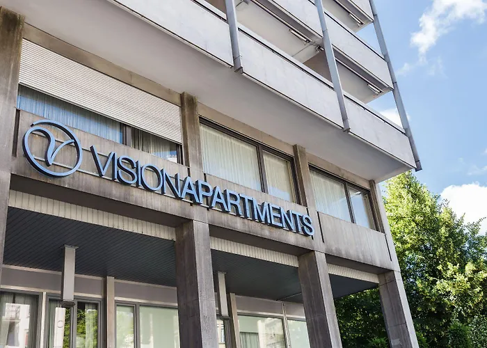 Ferienvermietung: Visionapartments Rue Caroline - Contactless Check-In