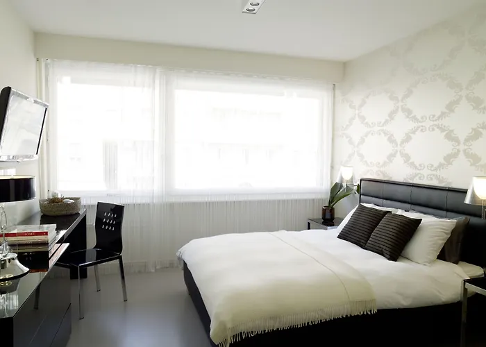 Ferienvermietung: Visionapartments Rue Caroline - Contactless Check-In