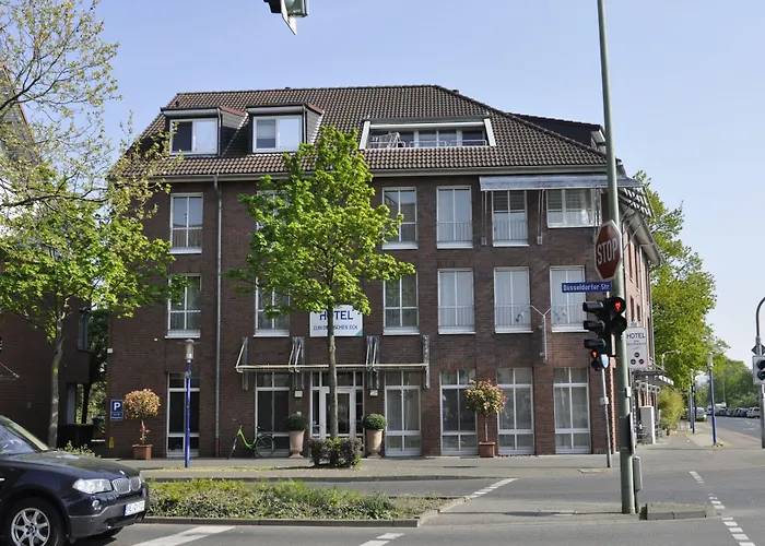 3-Sterne-Hotel: Hotel Zum Deutschen Eck