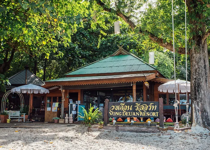 3 SterneHotel Vongdeuan
