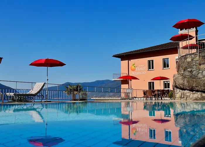 Hotel Am Strand Arancio
