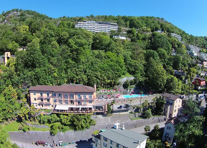 Hotel Am Strand Arancio