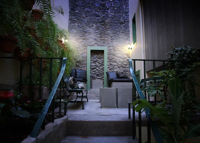 Hotel nahe College: 29 Madeira Hostel