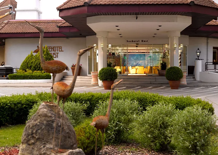 Seehotel Rust