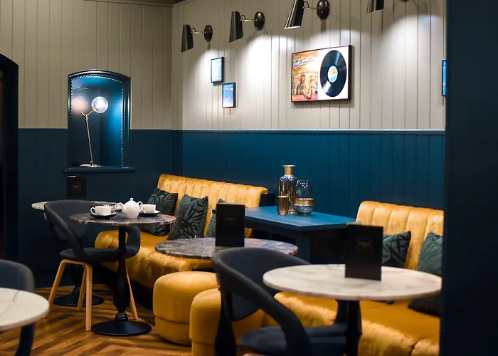 3-Sterne-Hotel: Dansaert Hotel