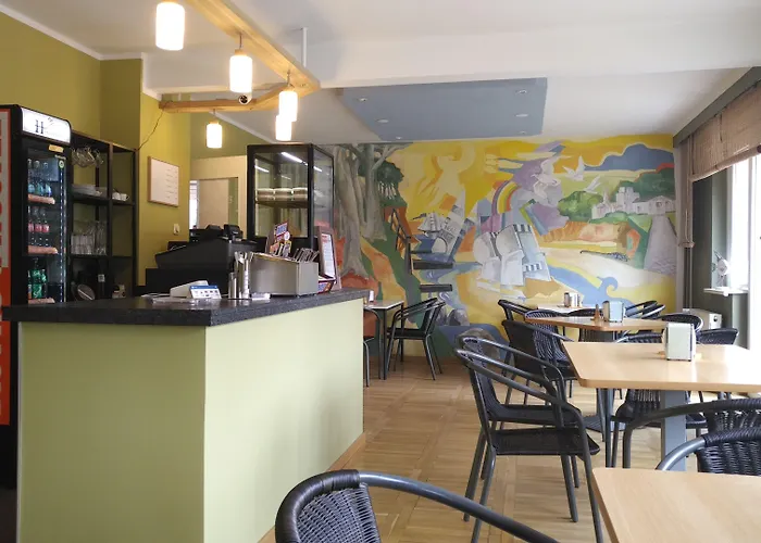 &Bistro Haus Der Horizonte