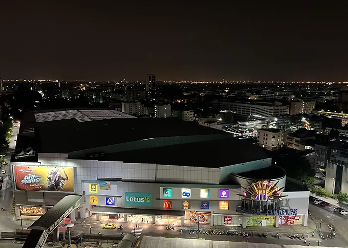 Hotel: Mall Suites Hotel