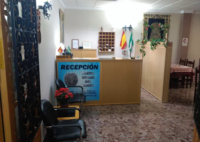 Hostal Virgen Del Rocio