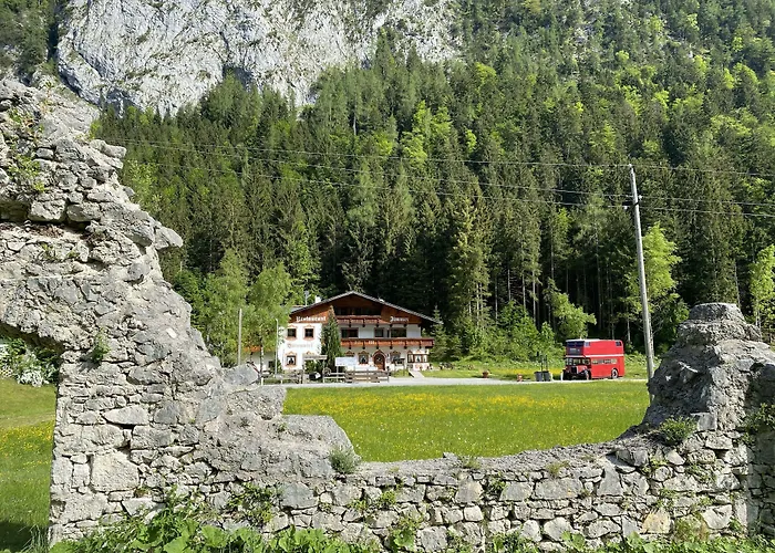 Ferienvermietung: Baerenwirt