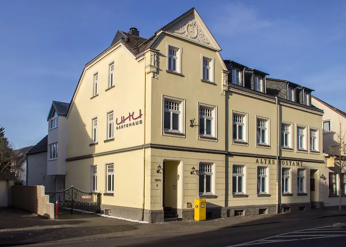 UHU Gästehaus Superior