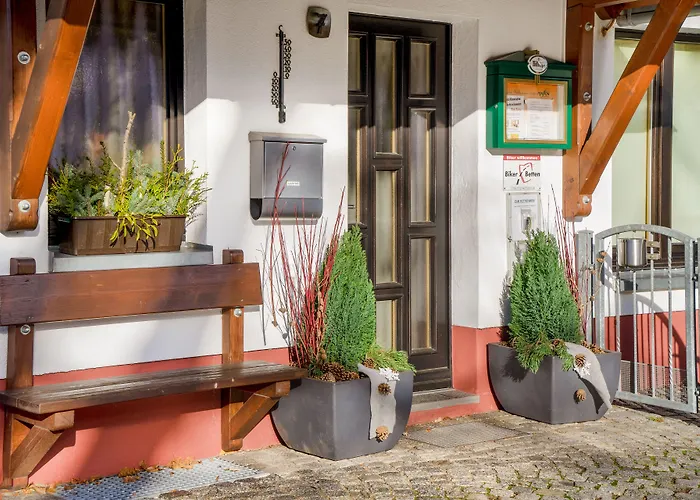 Gästehaus: Pension Hotel Sartor