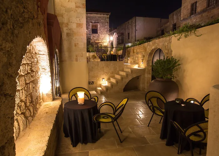 Allegory Boutique Hotel