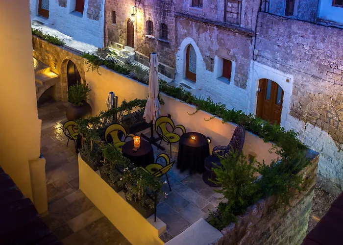 Allegory Boutique Hotel