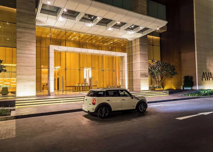 Hotel: Avani Plus Riverside Bangkok Hotel