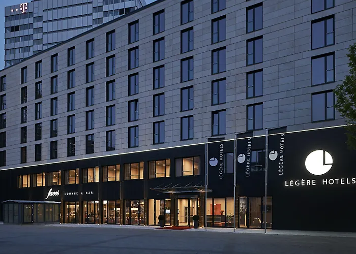 LÉGÈRE HOTEL Bielefeld
