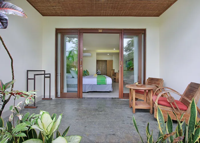 Zentrales Hotel: Bucu View Resort