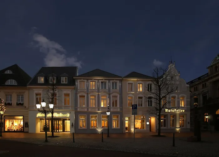 Hotel am Fischmarkt
