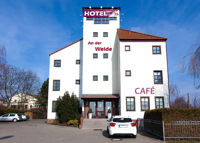 Garni-Hotel An der Weide