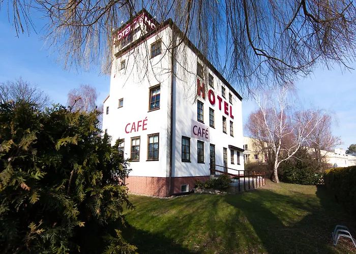 Garni-Hotel An der Weide