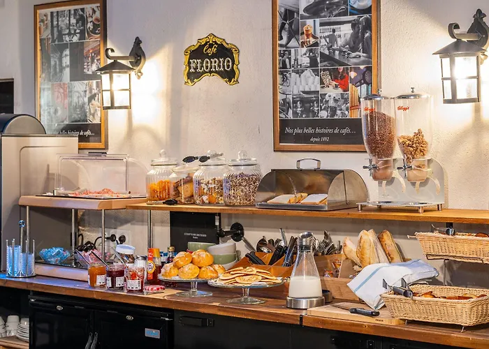 The Originals Boutique, Hotel Le Marignan,Le Havre Centre Gare