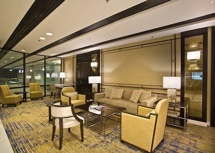 Ambassador Transit Hotel - Terminal 3