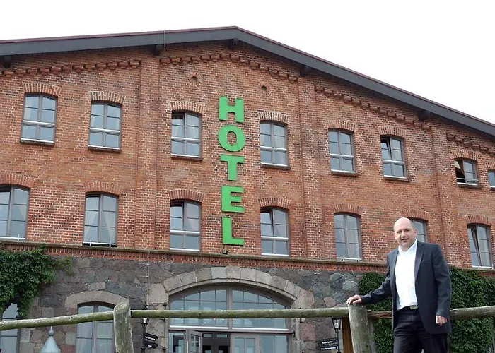 3-Sterne-Hotel: Landhotel Zur Scheune