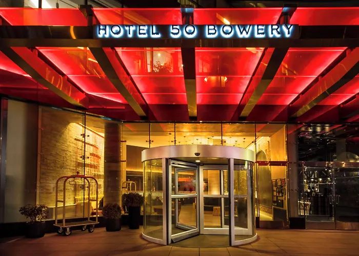  50 Bowery, Part Of Jdv By Hyatt