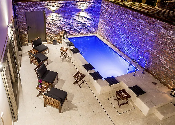B&B: Splendida Palace